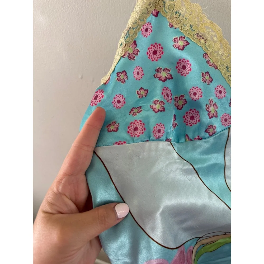 VYG/Y2K tinker bell cami top - Picture 3 of 7